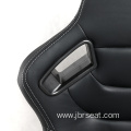 fashionable adjustable racing sport seat with PVC cover